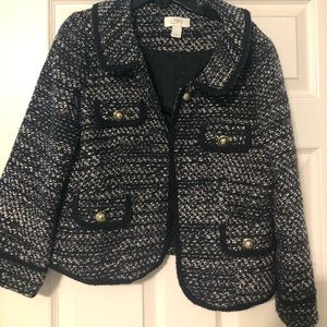 Ann Taylor Loft Blazer